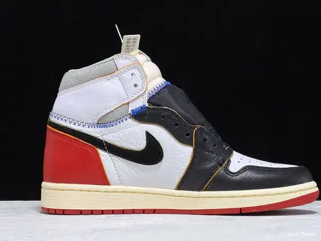 Kick Theory x BV1300-106 High Union OG Air 1 Retro Jordan 0510